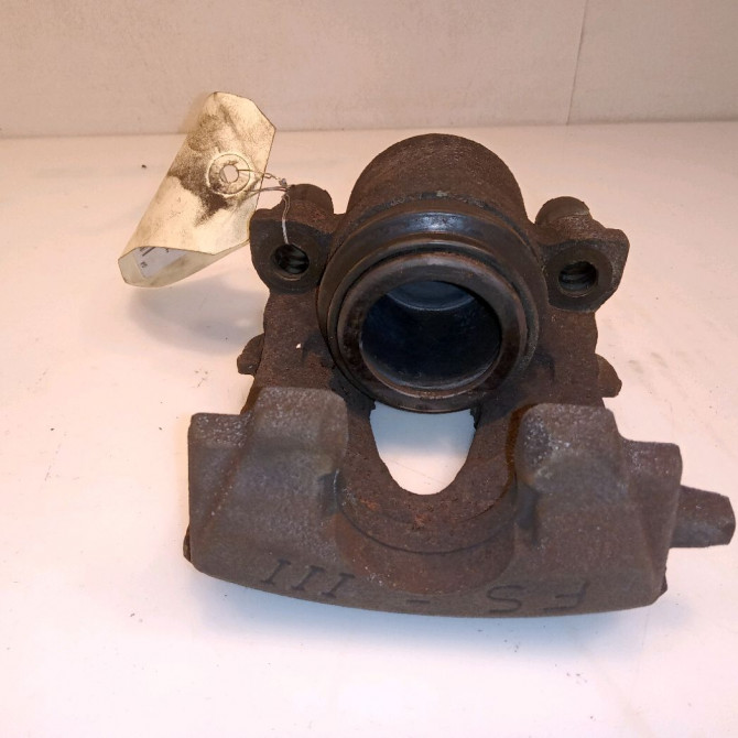 Etrier de frein avant gauche occasion VOLKSWAGEN FOX Phase 1 06-2005->09-2011 1.2i 6v 55ch 1K0615123D 2