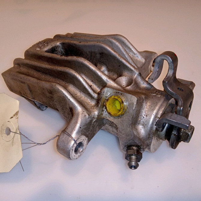 Etrier de frein arrière droit occasion AUDI A1 Phase 1 06-2010->03-2015 1.2 TFSI 86ch 6R0615424 3