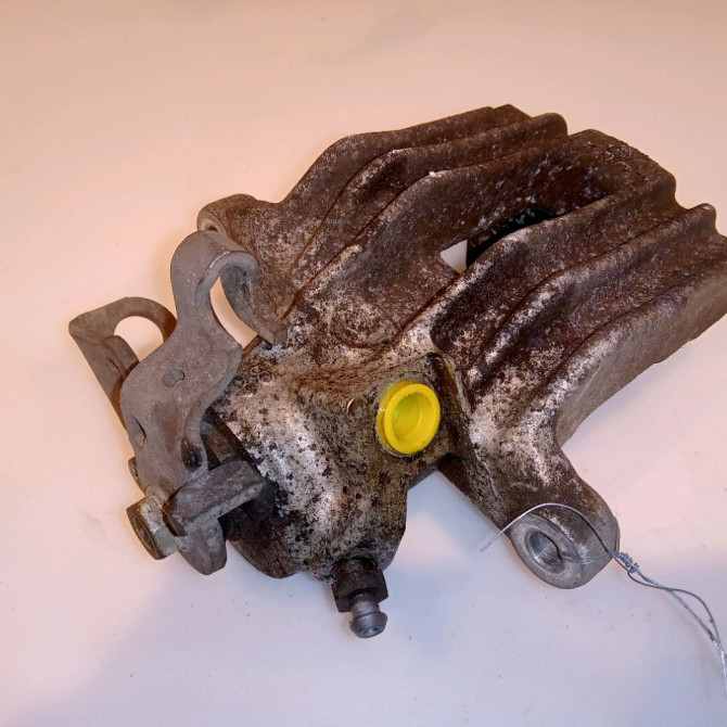 Etrier de frein arrière gauche occasion AUDI A1 Phase 1 06-2010->03-2015 1.2 TFSI 86ch 6R0615423 3