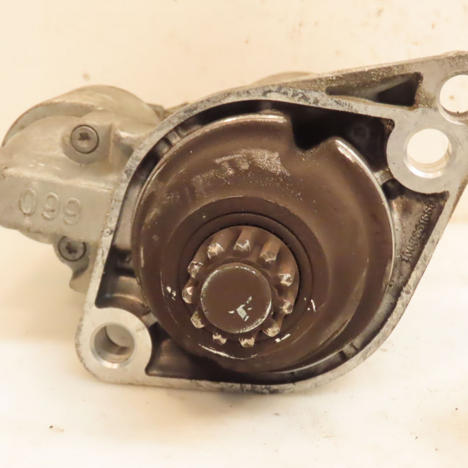 Démarreur occasion VOLKSWAGEN POLO V Phase 2 02-2014->... 1.4 TDI 90ch 2Z911024K 1