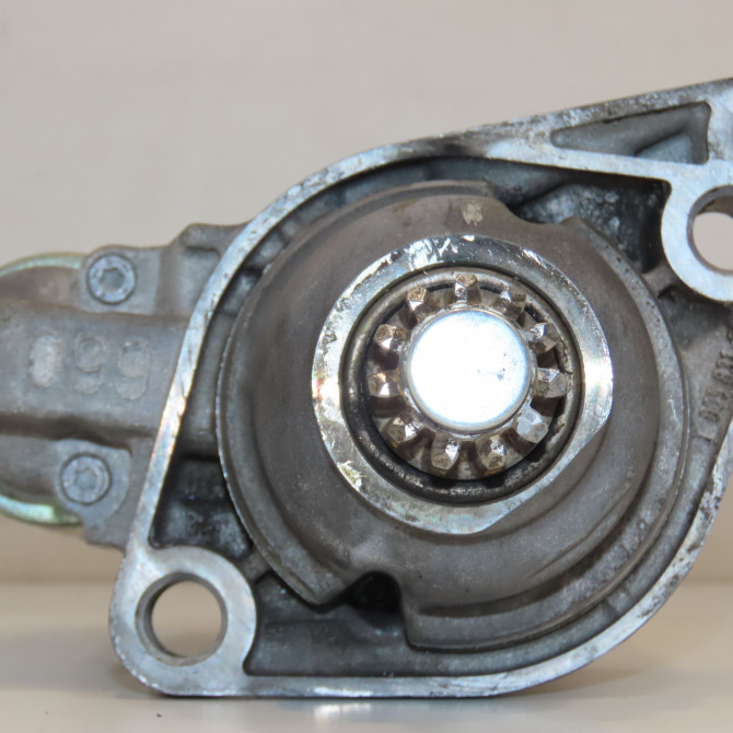 Démarreur occasion SEAT IBIZA IV Phase 1 05-2008->01-2012 2Z911024K 3