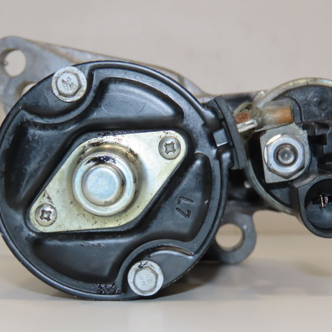 Démarreur occasion SEAT IBIZA IV Phase 1 05-2008->01-2012 2Z911024K 4