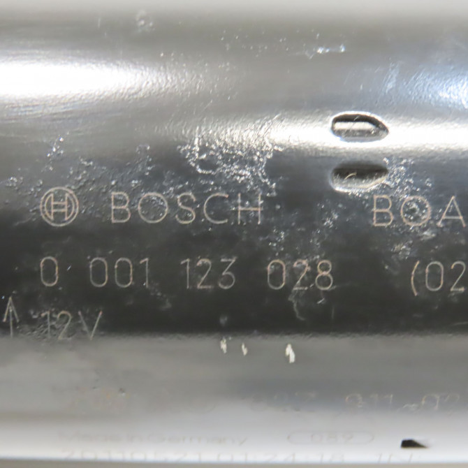 Démarreur occasion SEAT IBIZA IV Phase 1 05-2008->01-2012 2Z911024K 5