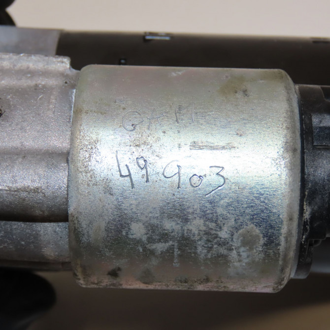 Démarreur occasion SEAT IBIZA IV Phase 1 05-2008->01-2012 2Z911024K 6