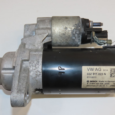 Démarreur occasion VOLKSWAGEN CADDY III Phase 1 04-1995->04-1999 1.6 TDI 102ch 2Z911024K
