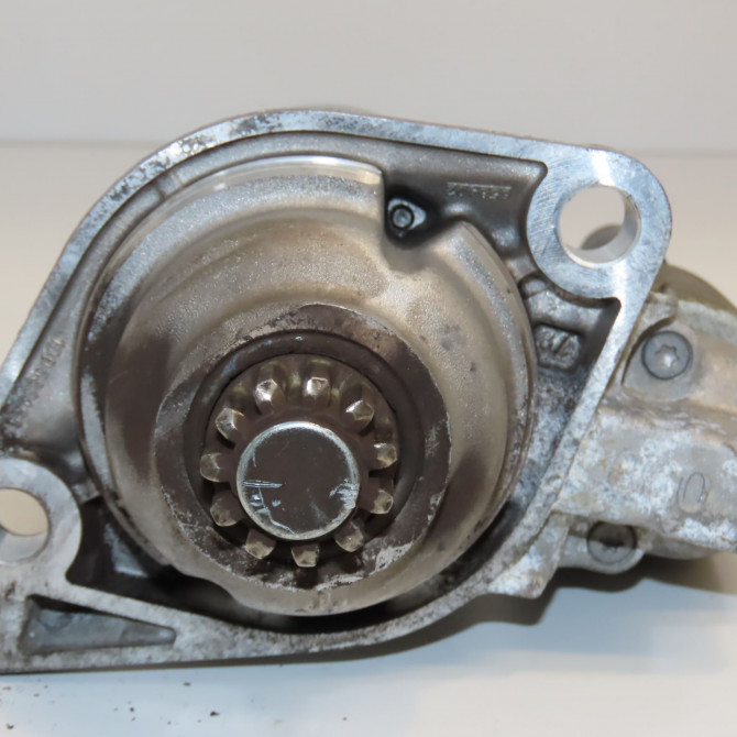 Démarreur occasion VOLKSWAGEN CADDY III Phase 1 04-1995->04-1999 1.6 TDI 102ch 2Z911024K 3