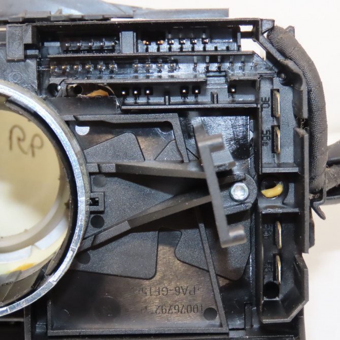 Bloc commodos occasion SEAT IBIZA IV IBIZA IV Phase 2 2012-02-01->2016-03-31 1.2 TSI 105ch 6R0953507G9B9 3