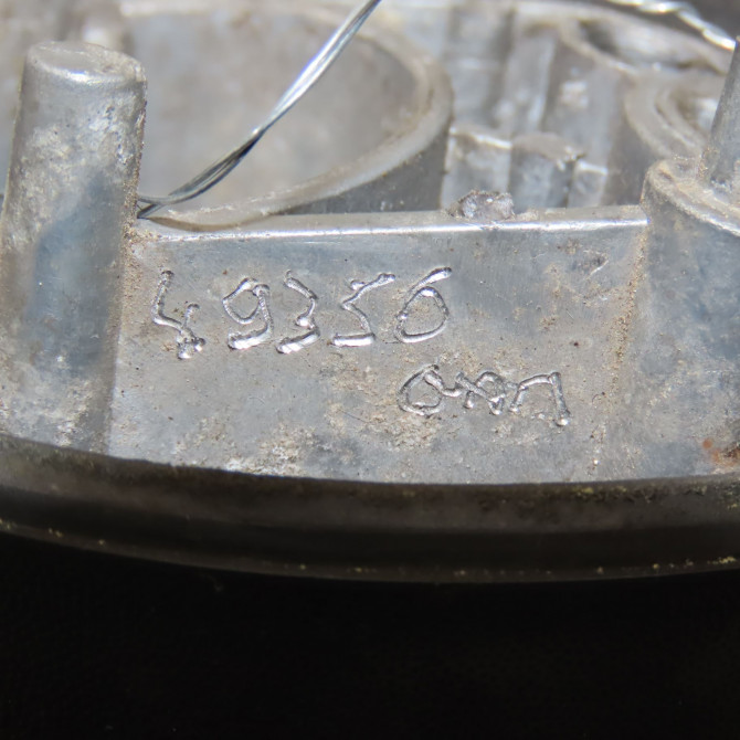 Retroviseur exterieur electrique gauche occasion SEAT IBIZA IV IBIZA IV Phase 2 2012-02-01->2016-03-31 1.2 TSI 105ch 6J1857507H9B9 4