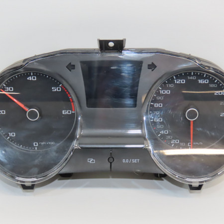 Compteur occasion SEAT IBIZA IV IBIZA IV Phase 2 2012-02-01->2016-03-31 1.6 TDI 90ch 6J0920806L