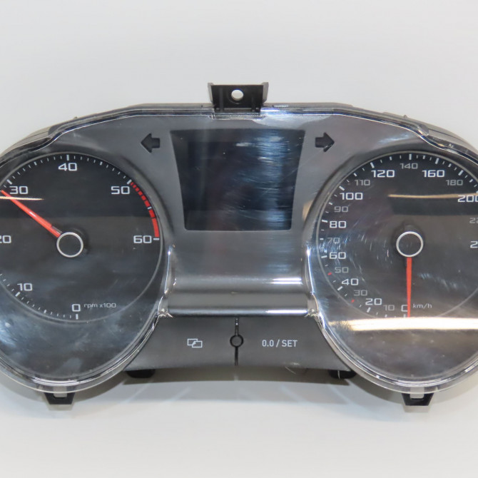 Compteur occasion SEAT IBIZA IV IBIZA IV Phase 2 2012-02-01->2016-03-31 1.6 TDI 90ch 6J0920806L 1