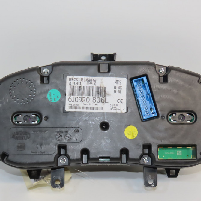 Compteur occasion SEAT IBIZA IV IBIZA IV Phase 2 2012-02-01->2016-03-31 1.6 TDI 90ch 6J0920806L 2