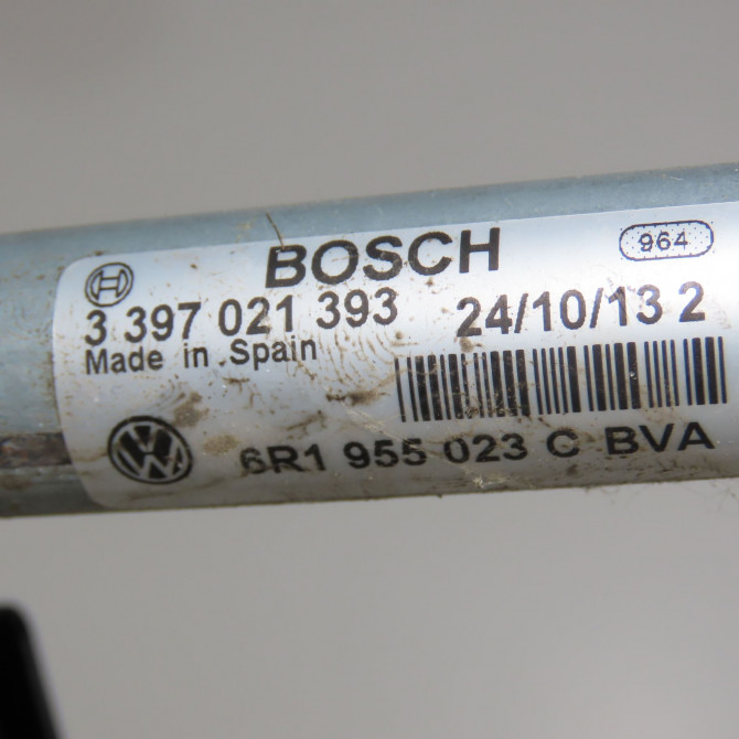 Moteur essuie-glace avant occasion SEAT IBIZA IV IBIZA IV Phase 2 2012-02-01->2016-03-31 1.6 TDI 90ch 5C7955113E 4