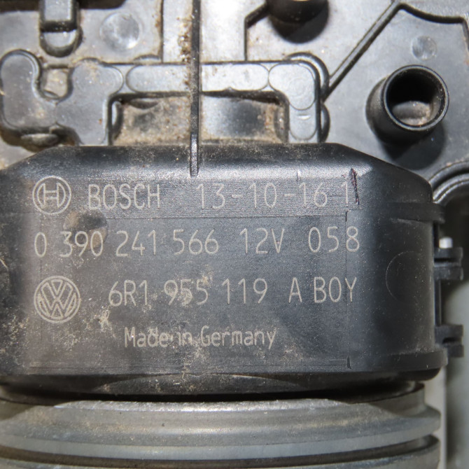 Moteur essuie-glace avant occasion SEAT IBIZA IV IBIZA IV Phase 2 2012-02-01->2016-03-31 1.6 TDI 90ch 5C7955113E 5