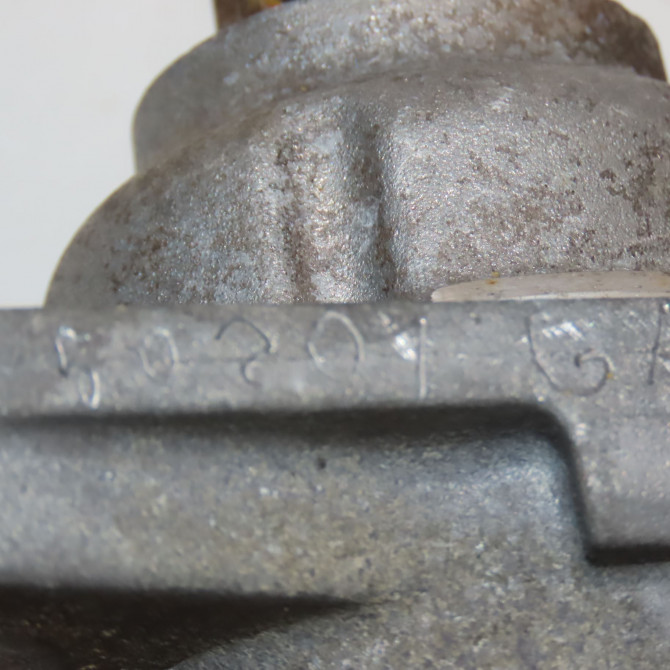 Démarreur occasion VOLKSWAGEN POLO V POLO V Phase 1 2009-09-01->2014-05-31 1.6 TDI 90 2Z911024K 6