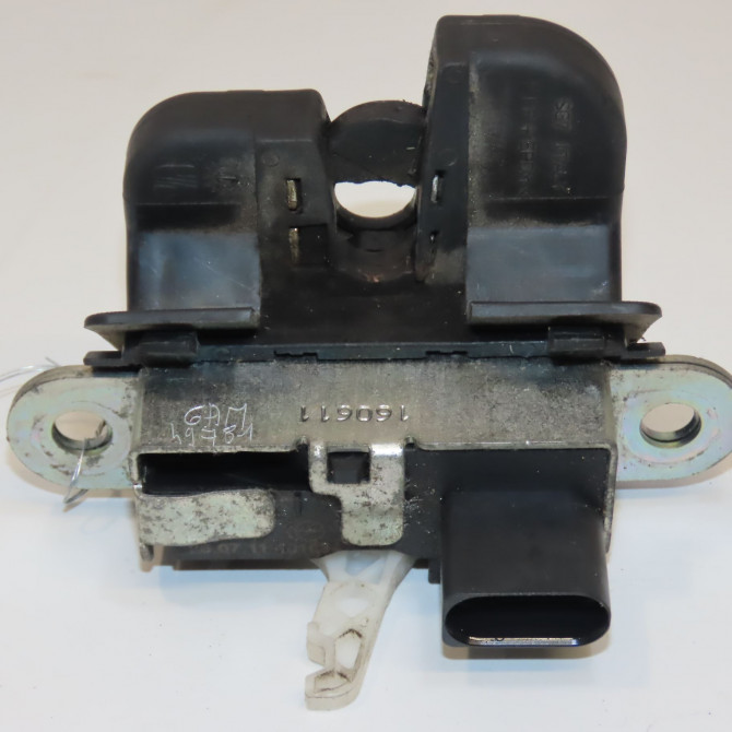 Serrure hayon occasion SEAT IBIZA IV Phase 1 05-2008->01-2012 1.6 TDI 90ch 6J3827505B9B9 2