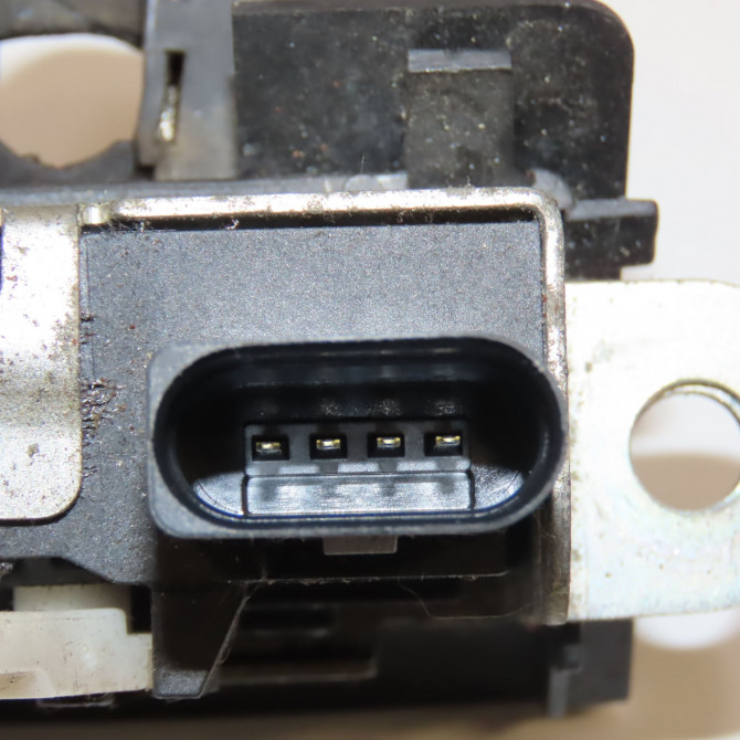 Serrure hayon occasion SEAT IBIZA IV Phase 1 05-2008->01-2012 1.6 TDI 90ch 6J3827505B9B9 3