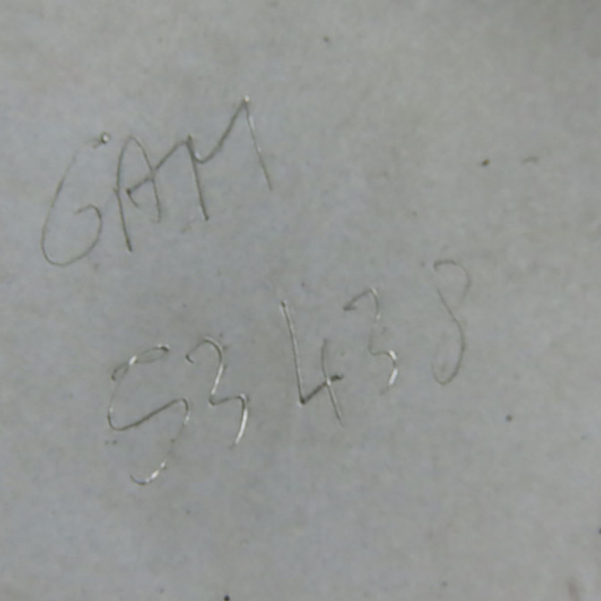 Aile avant droite occasion RENAULT TRAFIC II Phase 2 08-2006->... 2.0 DCI 16v 115ch 7782524467 3