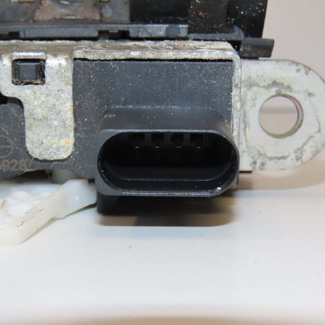 Serrure hayon occasion SEAT IBIZA IV Phase 1 05-2008->01-2012 1.6 TDI 90ch 6J3827505B9B9 3