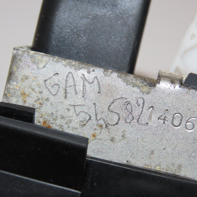 Serrure hayon occasion SEAT IBIZA IV Phase 1 05-2008->01-2012 1.6 TDI 90ch 6J3827505B9B9 4