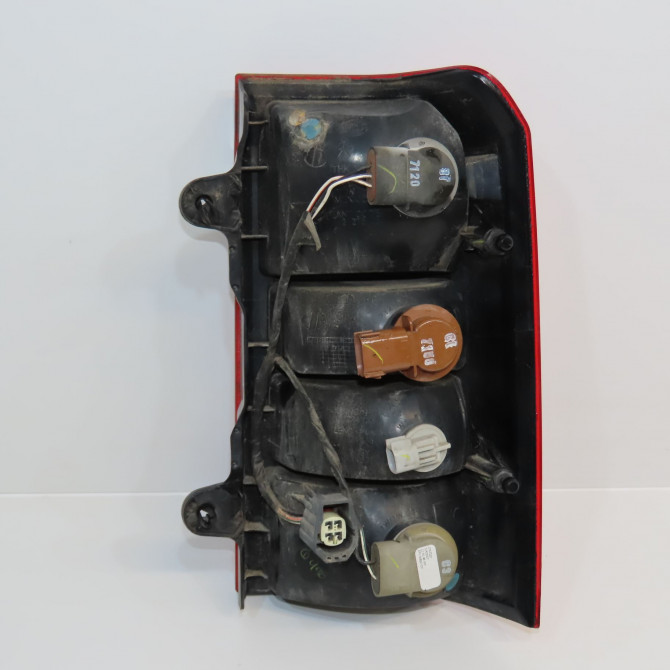 Feu arrière gauche occasion JEEP PATRIOT Phase 1 11-2007->12-2010 2