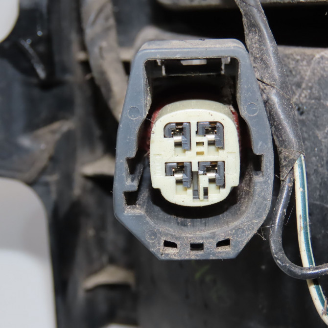 Feu arrière gauche occasion JEEP PATRIOT Phase 1 11-2007->12-2010 3