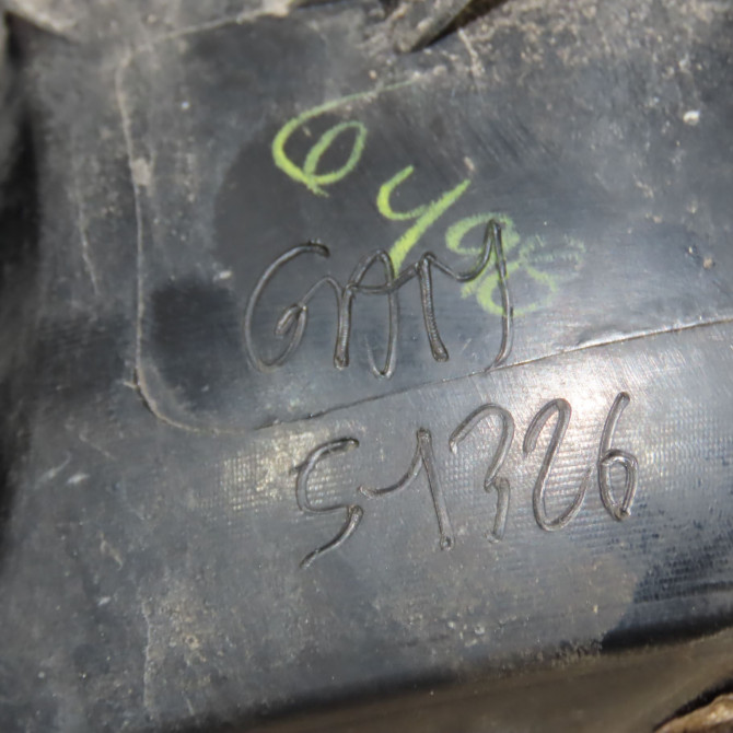 Feu arrière gauche occasion JEEP PATRIOT Phase 1 11-2007->12-2010 6