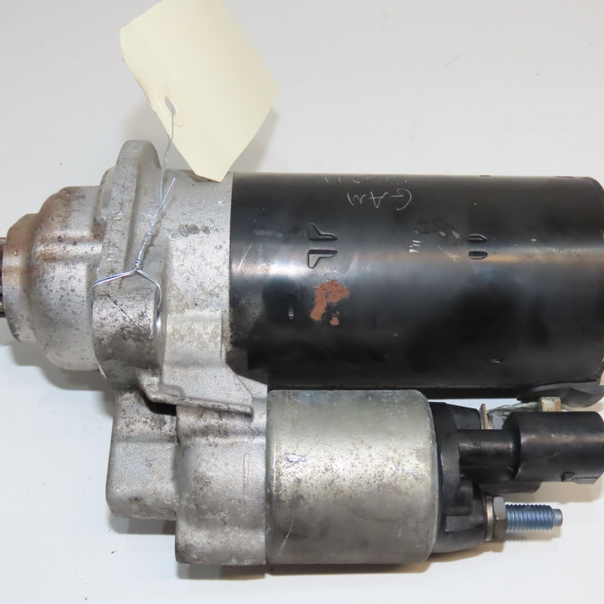 Démarreur occasion VOLKSWAGEN POLO V POLO V Phase 1 2009-09-01->2014-05-31 1.6 TDI 90 2Z911024K 1