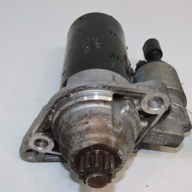 Démarreur occasion VOLKSWAGEN POLO V POLO V Phase 1 2009-09-01->2014-05-31 1.6 TDI 90 2Z911024K 4