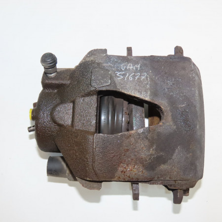 Etrier de frein avant gauche occasion SEAT IBIZA IV IBIZA IV Phase 2 2012-02-01->2016-03-31 1.6 TDI 90ch 1K0615123D