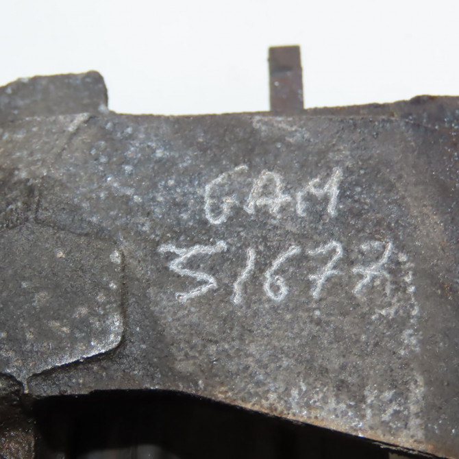 Etrier de frein avant gauche occasion SEAT IBIZA IV IBIZA IV Phase 2 2012-02-01->2016-03-31 1.6 TDI 90ch 1K0615123D 5