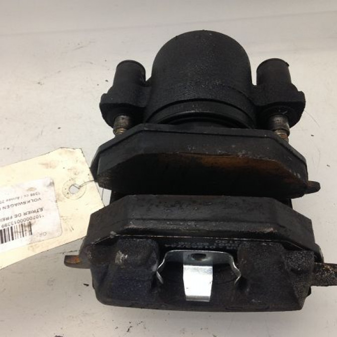 Etrier de frein avant gauche occasion VOLKSWAGEN POLO V POLO V Phase 1 2009-09-01->2014-05-31 1K0615123D 4