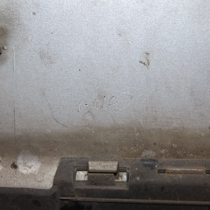 Calandre occasion PEUGEOT PARTNER I Phase 2 11-2002->05-2008 2.0 HDI 7804N1 3