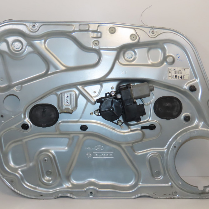 Mecanisme+moteur leve-glace avg occasion HYUNDAI I 30 I Phase 1 04-1995->04-1999 1.6 CRDI 115ch 824712L001 1
