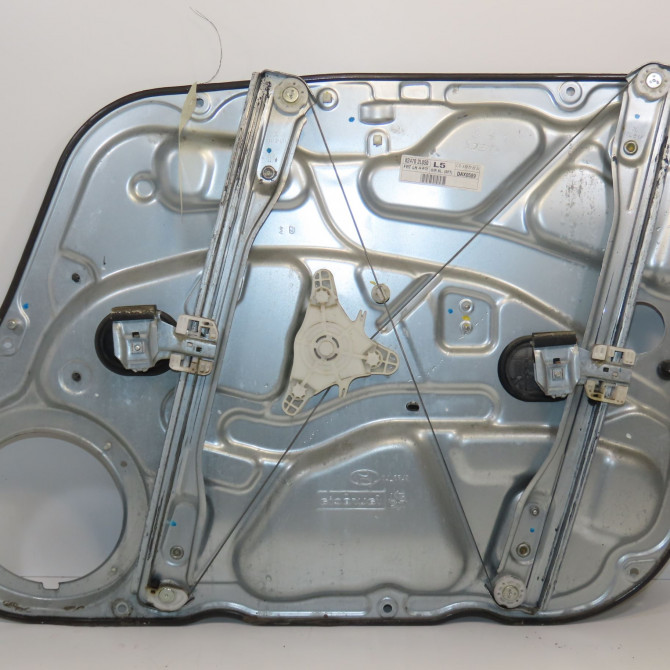 Mecanisme+moteur leve-glace avg occasion HYUNDAI I 30 I Phase 1 04-1995->04-1999 1.6 CRDI 115ch 824712L001 2