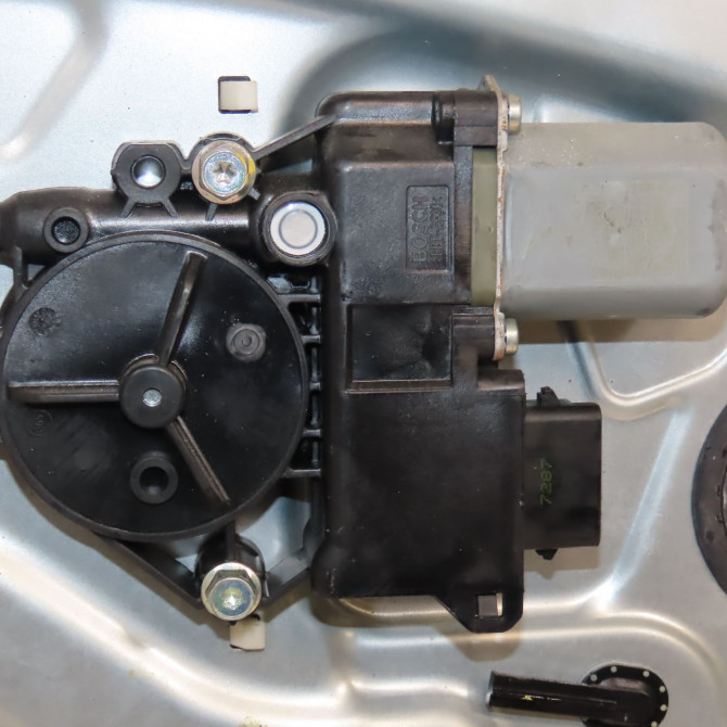 Mecanisme+moteur leve-glace avg occasion HYUNDAI I 30 I Phase 1 04-1995->04-1999 1.6 CRDI 115ch 824712L001 3