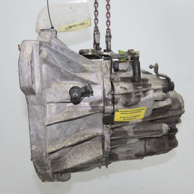 Boîte à vitesse mecanique occasion RENAULT ESPACE IV Phase 1 09-2002->03-2006 2.2 DCI 150ch 7701478256 2