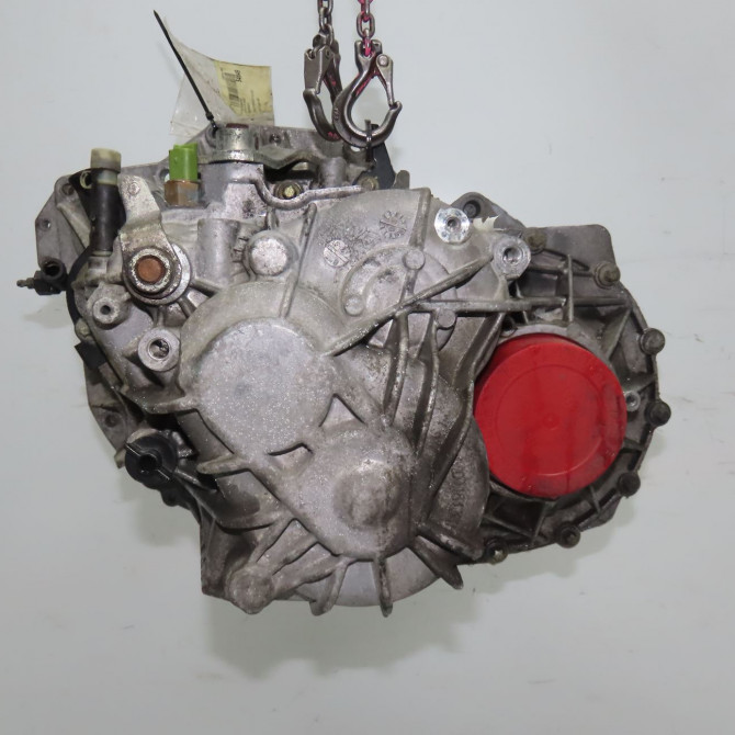 Boîte à vitesse mecanique occasion RENAULT ESPACE IV Phase 1 09-2002->03-2006 2.2 DCI 150ch 7701478256 3