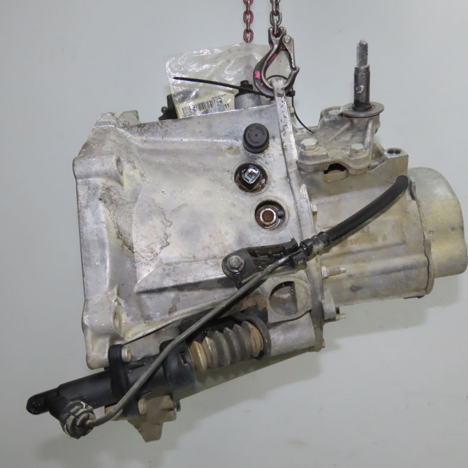 Boîte à vitesse mecanique occasion CITROEN BERLINGO II Phase 1 05-2008->01-2012 1.6 HDI 16v 75ch 223121 2