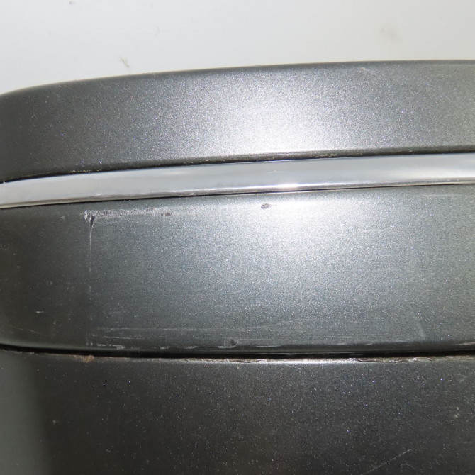 Pare-choc arrière occasion PEUGEOT 407 Phase 1 04-1995->04-1999 2.0 HDI 136ch 7410V6 5