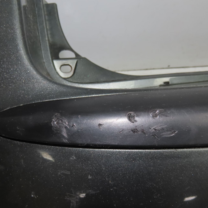 Pare-choc arrière occasion PEUGEOT 407 Phase 1 04-1995->04-1999 2.0 HDI 136ch 7410V6 7