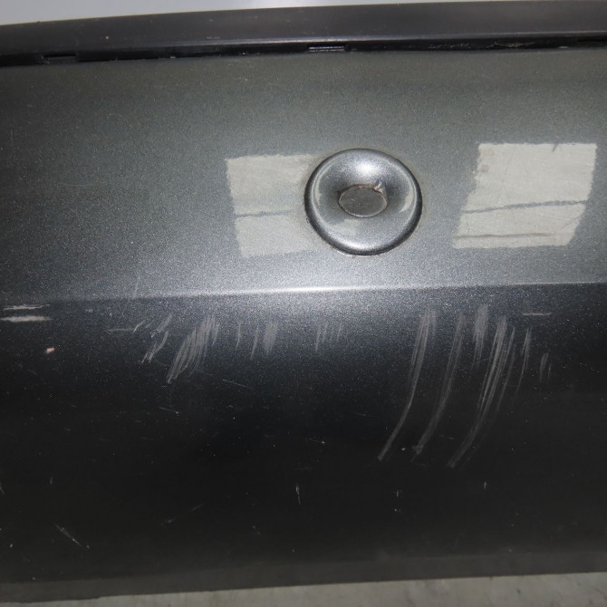 Pare-choc arrière occasion PEUGEOT 407 Phase 1 04-1995->04-1999 2.0 HDI 136ch 7410V6 8