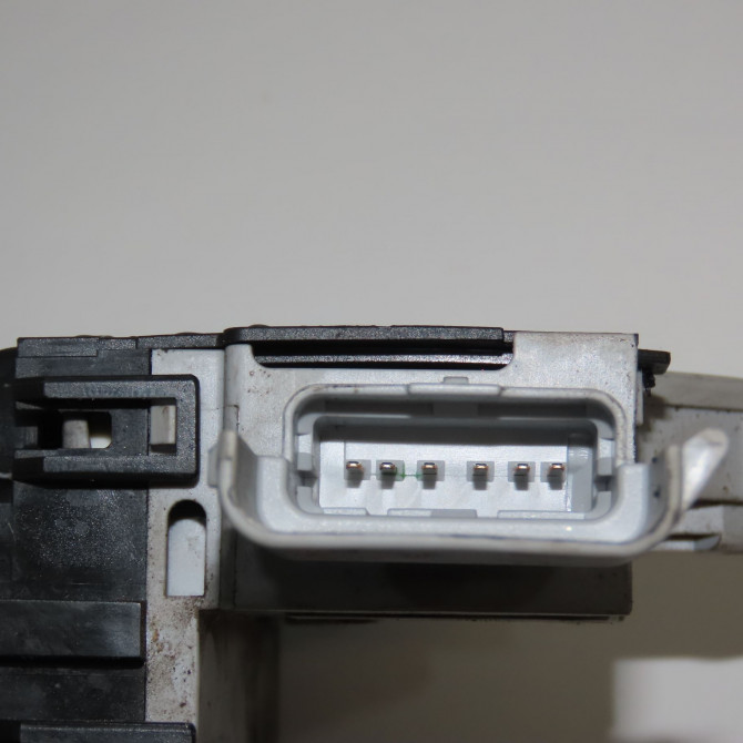 Serrure porte arg occasion PEUGEOT 407 Phase 1 04-1995->04-1999 2.0 HDI 136ch 9137Q8 5