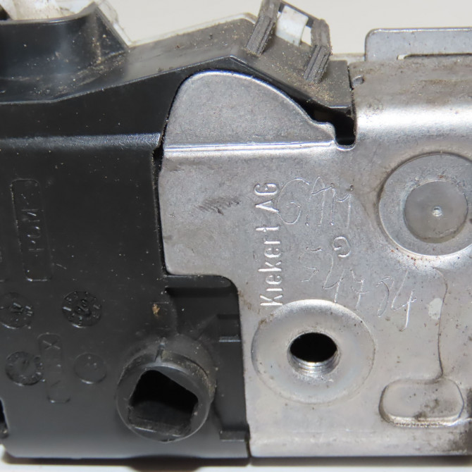 Serrure porte arg occasion PEUGEOT 407 Phase 1 04-1995->04-1999 2.0 HDI 136ch 9137Q8 7