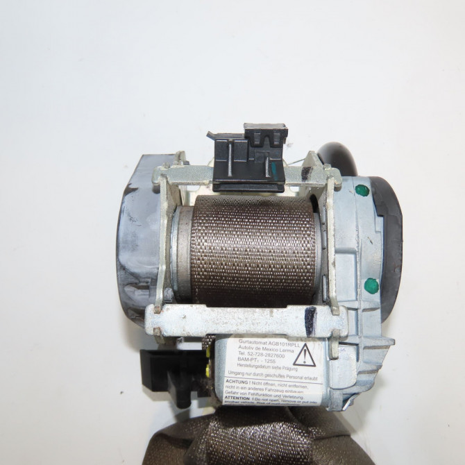 Ceinture avant gauche occasion JEEP PATRIOT Phase 1 11-2007->12-2010 2