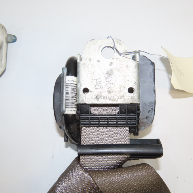 Ceinture avant gauche occasion JEEP PATRIOT Phase 1 11-2007->12-2010 3