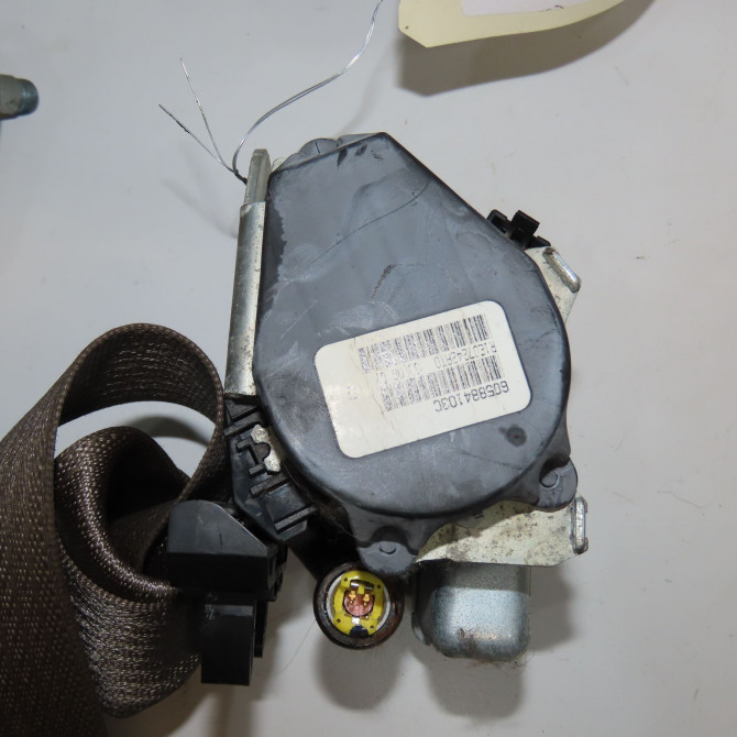 Ceinture avant gauche occasion JEEP PATRIOT Phase 1 11-2007->12-2010 4