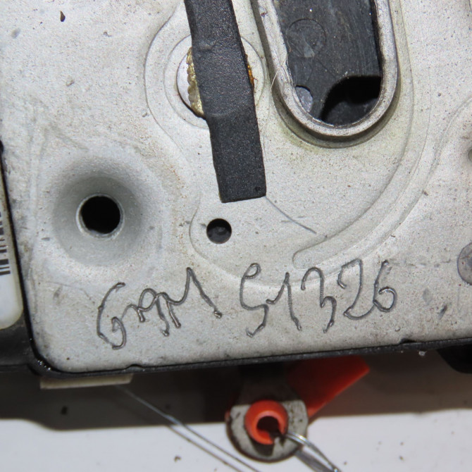 Serrure porte avg occasion JEEP PATRIOT Phase 1 11-2007->12-2010 4