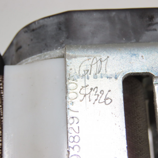 Ceinture arrière droite occasion JEEP PATRIOT Phase 1 11-2007->12-2010 6