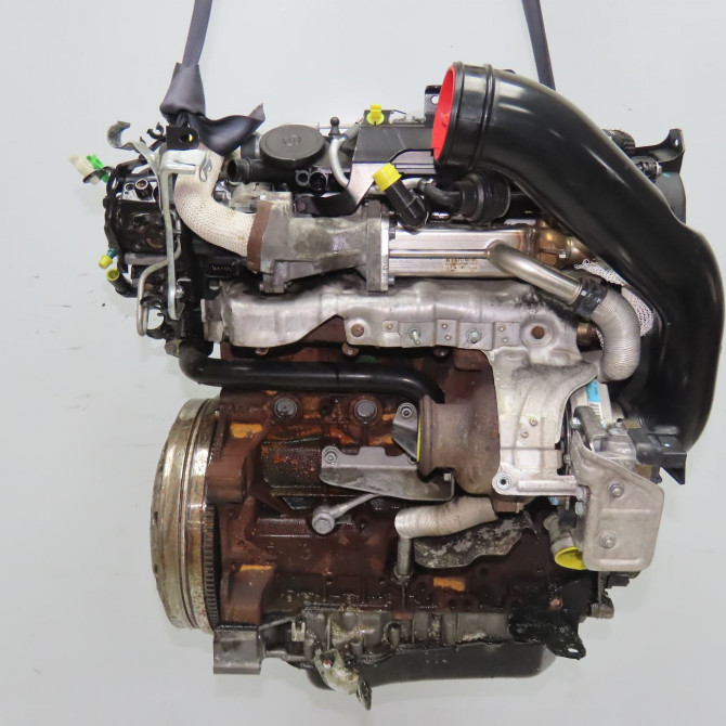 Moteur diesel occasion PEUGEOT 4007 Phase 1 07-2007->03-2013 2.2 HDI 16v 135PS 3