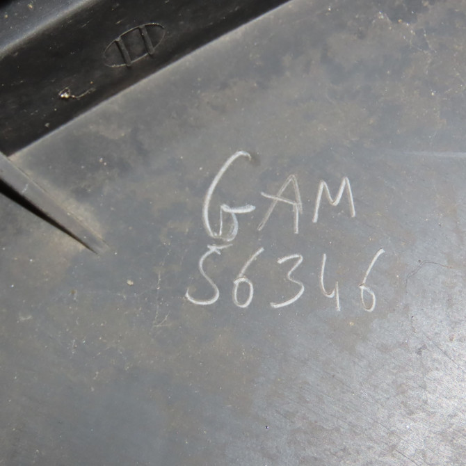 Renfort pare-choc avant occasion RENAULT MODUS Phase 2 01-2008->12-2012 1.5 DCI 75ch 8200834849 3